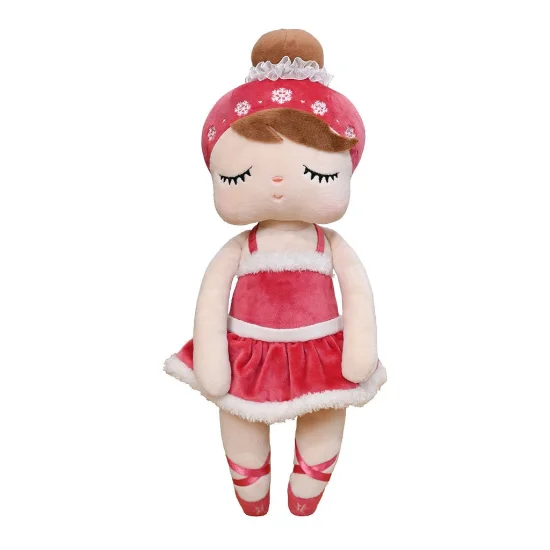 Boneca Metoo Angela Maple 36cm - Bup Baby 4829