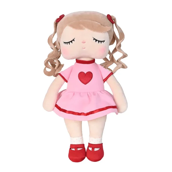 Boneca Metoo Angela Tica 36cm - Bup Baby 4860