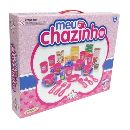 Meu Chazinho Panela
