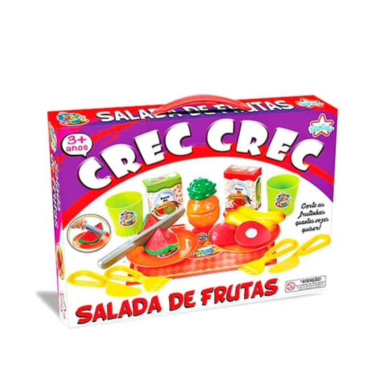 Crec Crec Salada de Frutas - Big Star 346