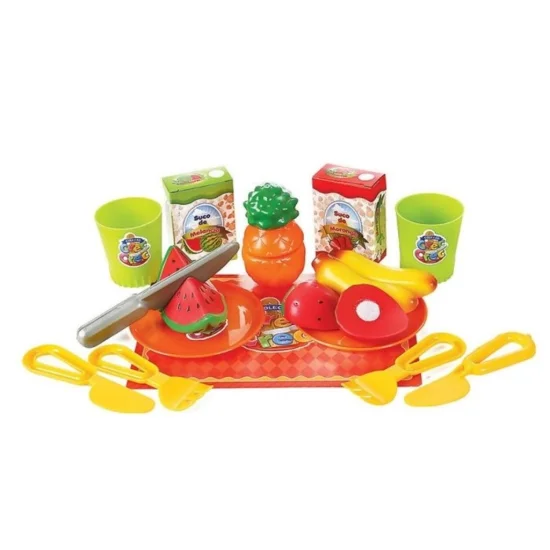 Crec Crec Salada de Frutas - Big Star 346