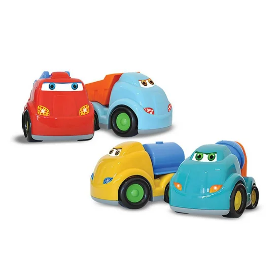 Carrinhos Baby Work - Big Star 572