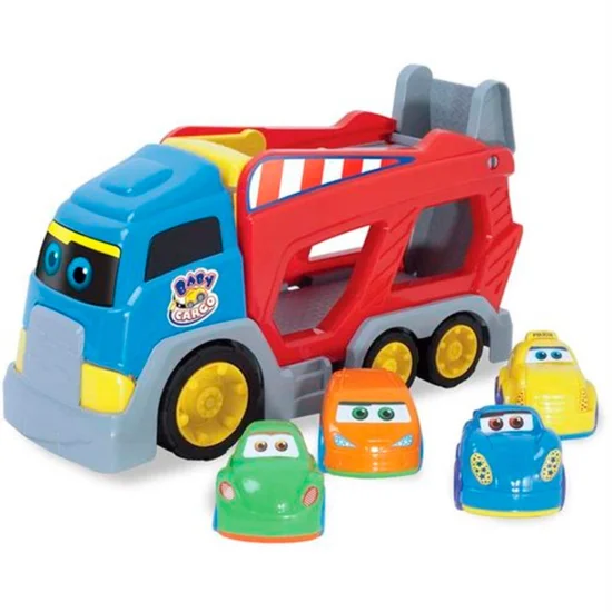 Caminho Baby Cargo - Big Star 539