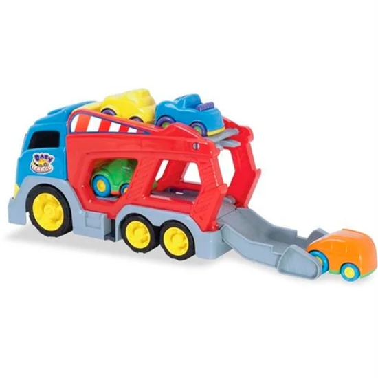 Caminho Baby Cargo - Big Star 539