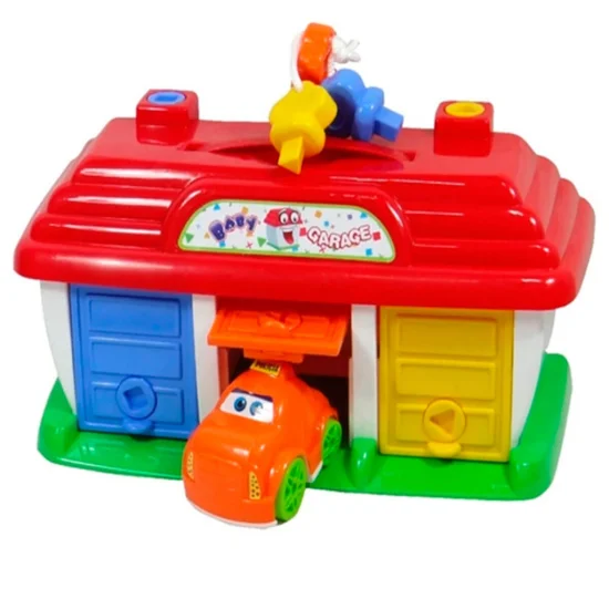 Baby Garage - Big Star 577