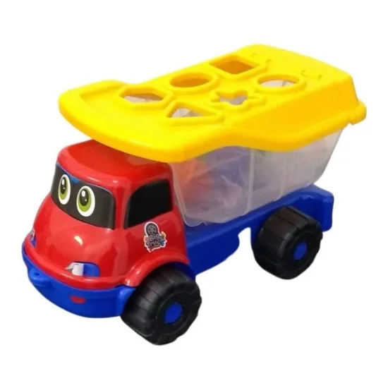 Caminho Big Truck Formas - Big Star 721