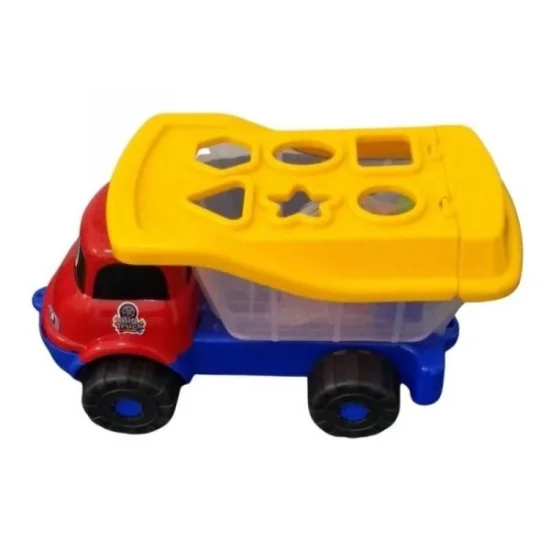 Caminho Big Truck Formas - Big Star 721