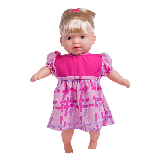 Boneca Totsy com Cabelo 113 Frases - Super Toys 331