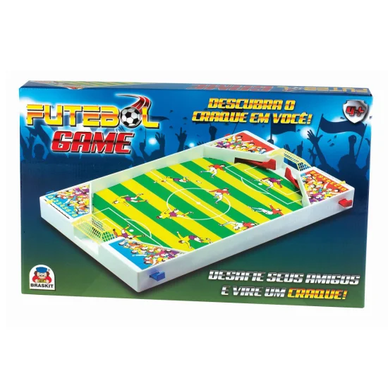 Jogo Futebol Game - Braskit 280a