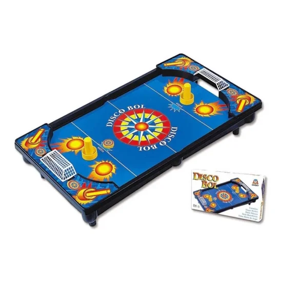 Jogo Discobol - Braskit 390a