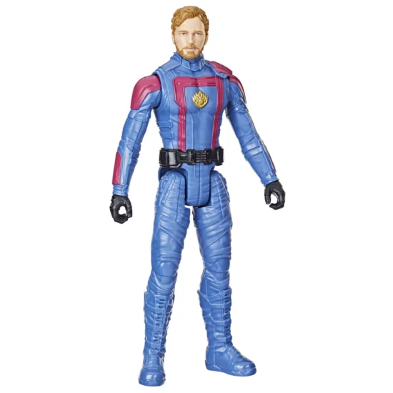 Avengers - Guardioes Da Galaxia Titan Hero Star Lord F6660