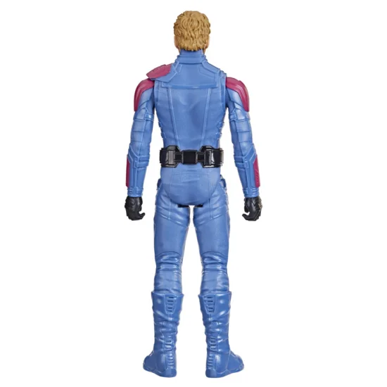 Avengers - Guardioes Da Galaxia Titan Hero Star Lord F6660
