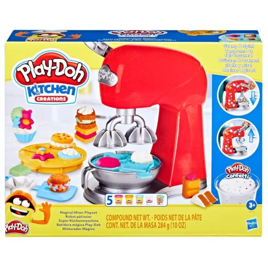 Play-doh - Misturador Magico F4718