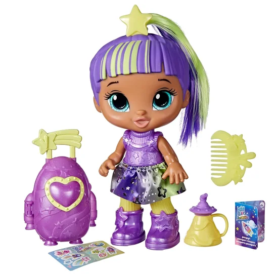 Baby Alive - Star Besties Lovely Luna F7360