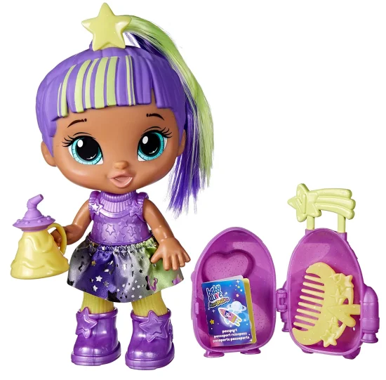 Baby Alive - Star Besties Lovely Luna F7360