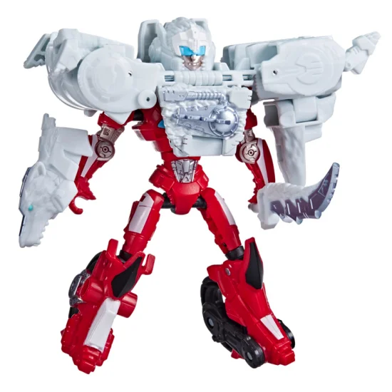 Transformers Best Alliance Arcee E Silverfang F4618