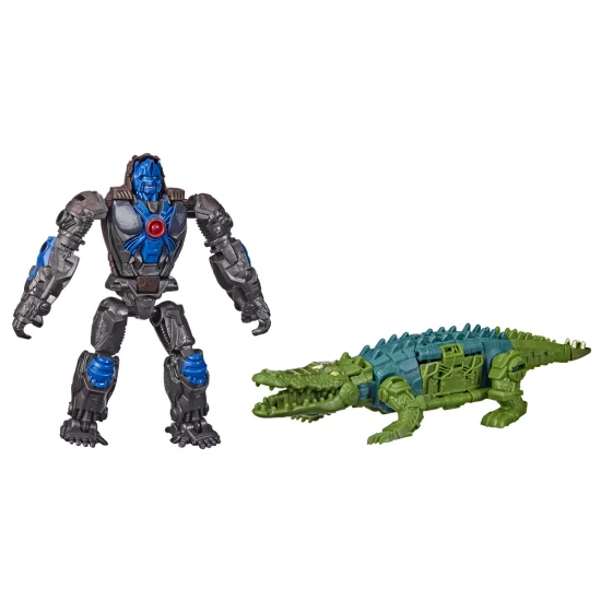 Transformers Optimus Primal E Skull Cruncher F4619