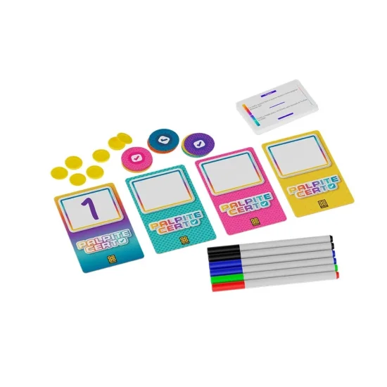 Jogo Palpite Certo - Grow 04358