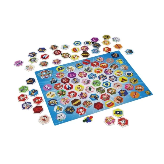 Jogo Lince Jnior Patrulha Canina - Grow 04340