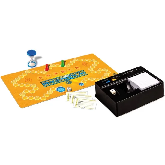 Jogo Imagem e Ao 2 - Grow