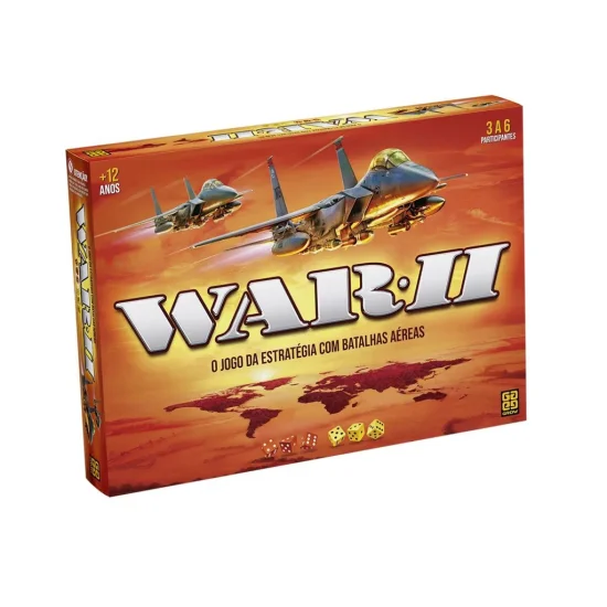 Jogo War 2 - Grow 01780