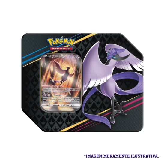 Lata Pokmon Realeza Absoluta