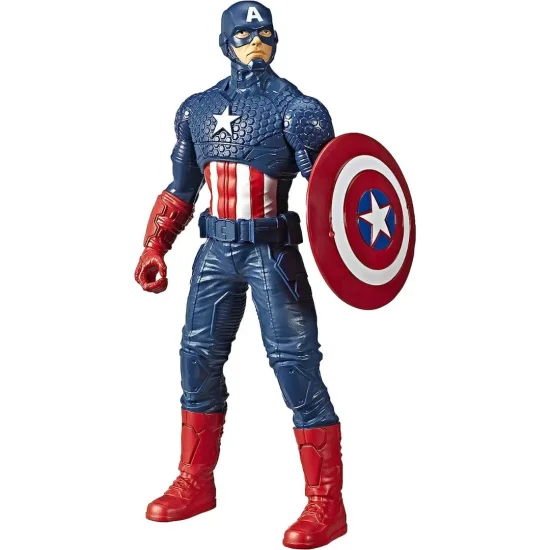 Boneco Marvel Avengers Capito Amrica Olympus E5579