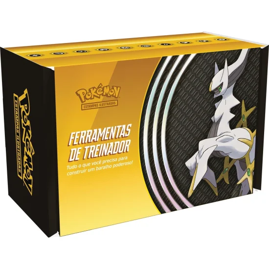 Ferramenta de Treinador Pokmon Arceus - Copag