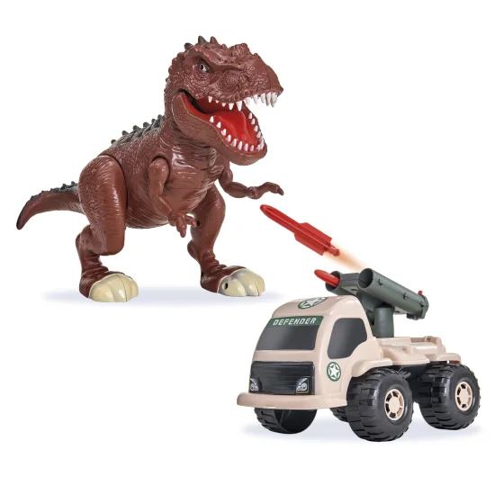 Rex Attack Defender - Adijomar 919