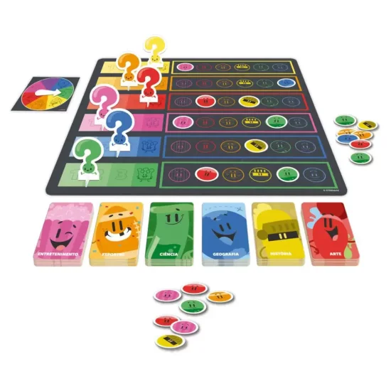 Jogo Perguntados - Copag 30841