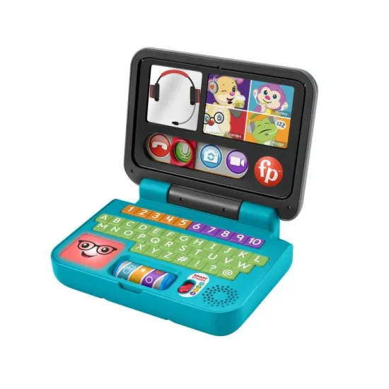 Laptop de Aprendizagem Aprender e Brincar - Fisher