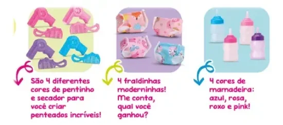 Boneca Diver Surprise - Ovo