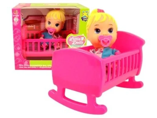 Little Dolls Bercinho 8010.
