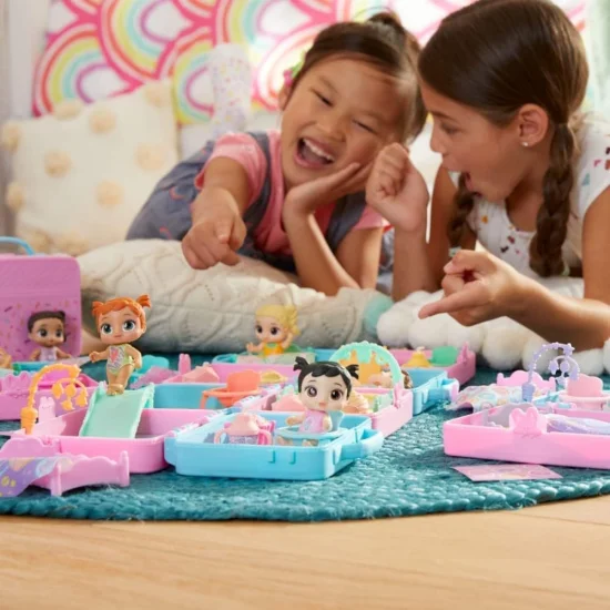 BABY ALIVE FOODIE CUTIES F3551