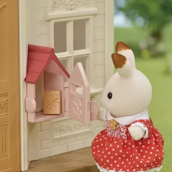 Primeira Casa Sylvanian Families 5567
