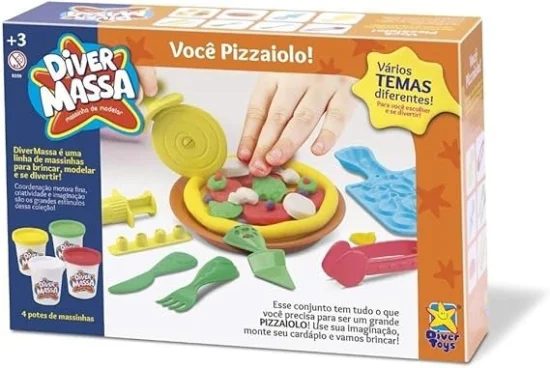 Diver Massa - Voc Pizzaiolo 8059