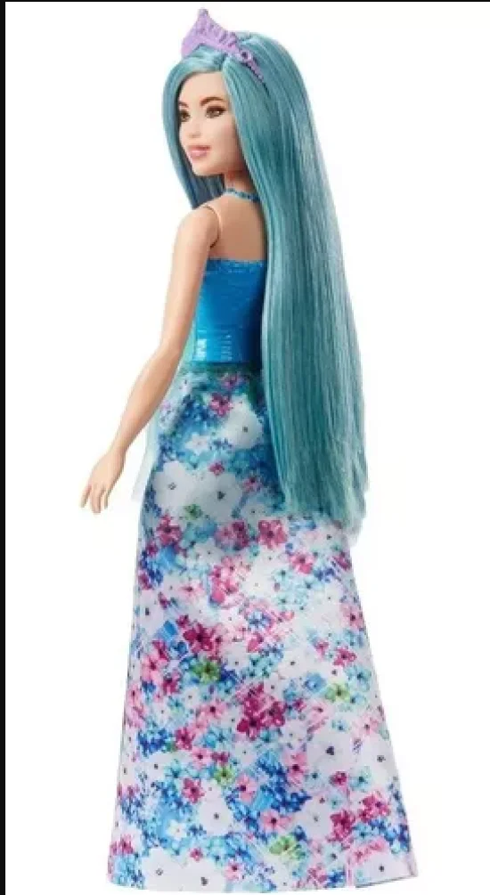 Boneca Barbie Fantasy Princesa - Sortida