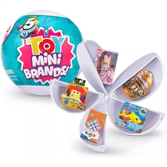 Mini Brands Toys 54054
