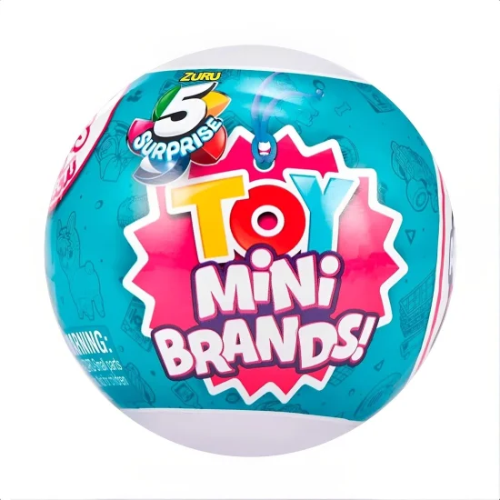 Mini Brands Toys 54054