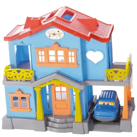 Casinha Sweety Home Azul - Maral 1158