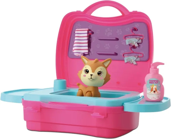 Minha Maletinha - Pet Shop Raposinha 8144
