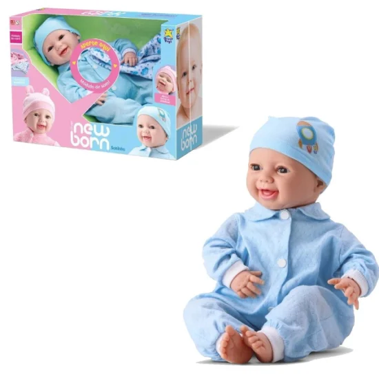 Diver New Born - Soninho (Menino Olho Mvel) 8072