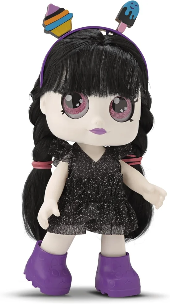 Boneca Diver Surprise Monster Wandinha - Assombrosa 8293