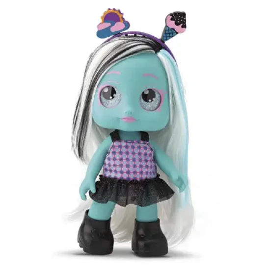 Boneca Diver Surprise Monster - Zumbelina 8303