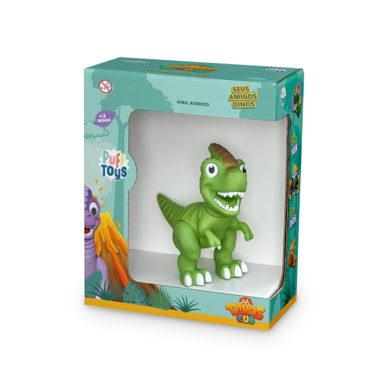 Dinos Cub - Smile 033