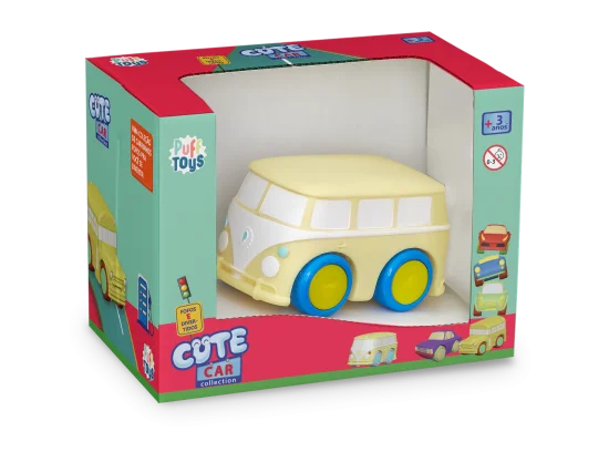 Cute Cars Collection - Fun 011