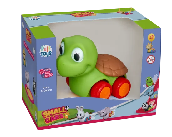 Small Cars - Tartaruga 014