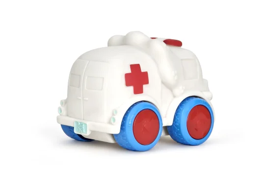 Dinos Cars - Ambulncia 001