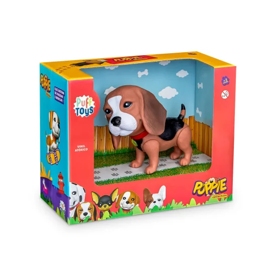 Puppie Collection - Bill 018
