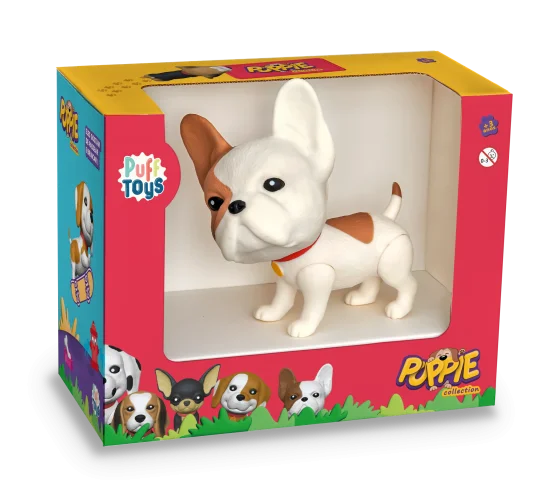 Puppie Collection - Eddie 019